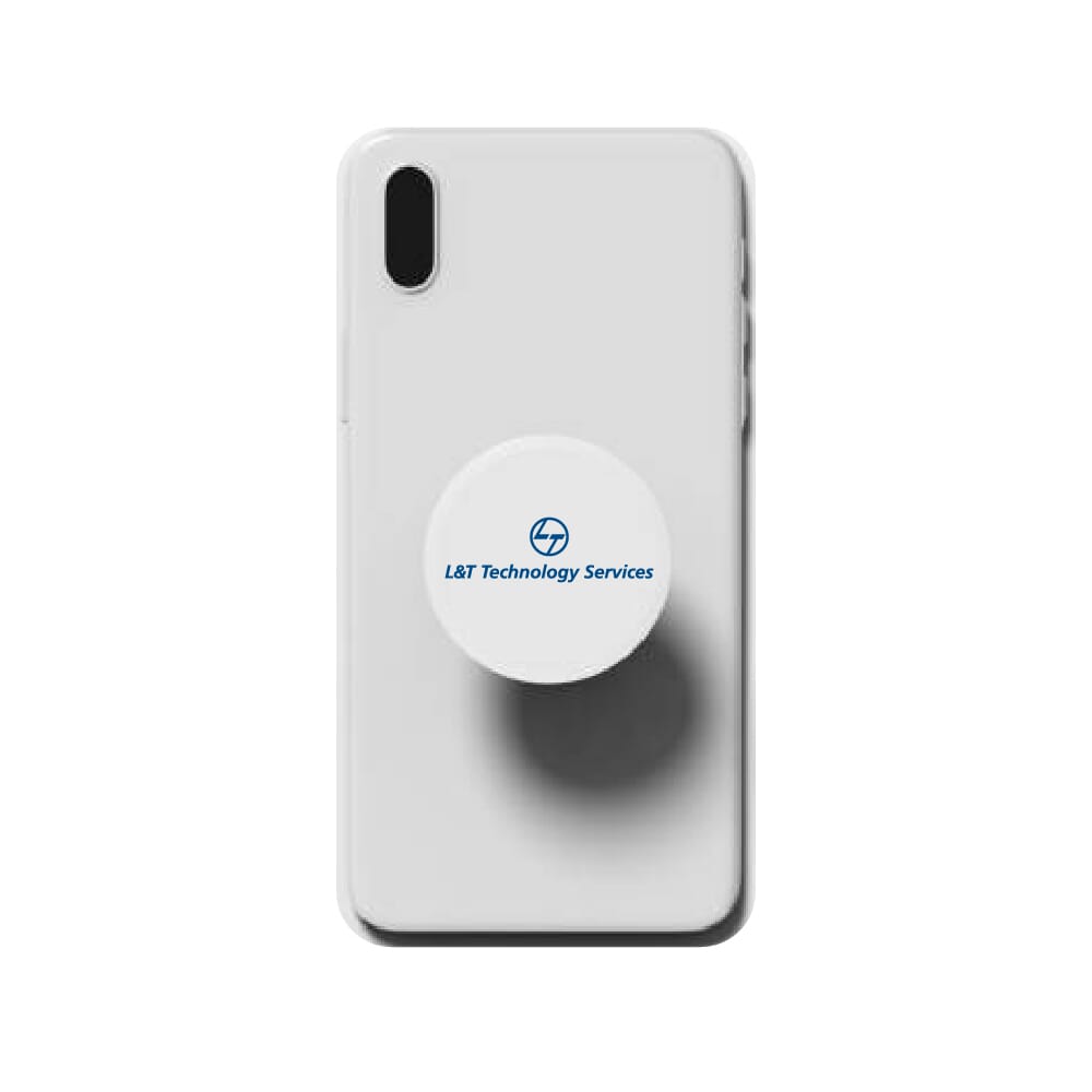 Pop Socket WHITE